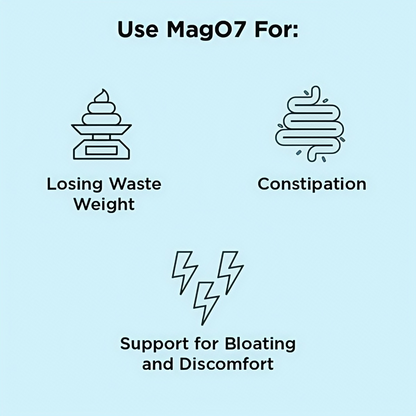 nbpure MagO7 - 180 Capsules